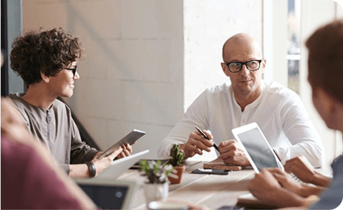 Inmobiliarias gestionando garantías de alquiler
